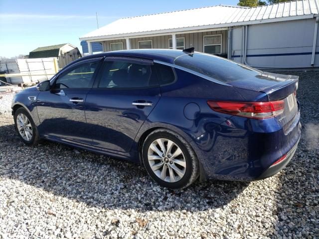 Obraz 2 z 2018 KIA OPTIMA LX 2018 z VIN 5XXGT4L32JG245336