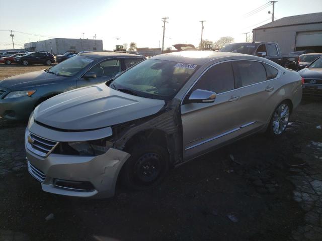 Изображение 1 2014 CHEVROLET IMPALA LTZ 2014 с VIN 2G1155S30E9299313