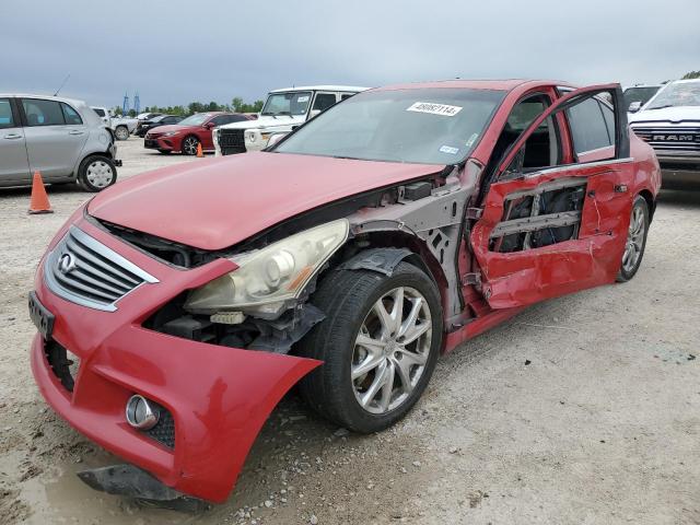2011 INFINITI G37 BASE 2011 image