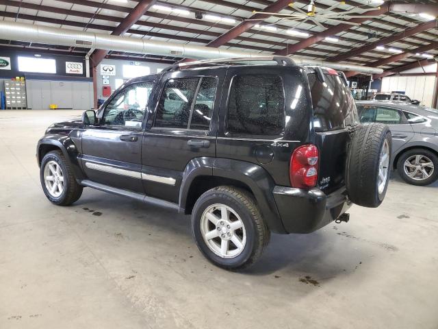 Obraz 2 z 2007 JEEP LIBERTY LIMITED 2007 z VIN 1J4GL58K37W693723