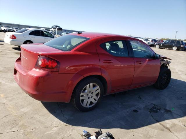 Image 3 of 2013 DODGE AVENGER SE 2013 with VIN 1C3CDZAB3DN548058