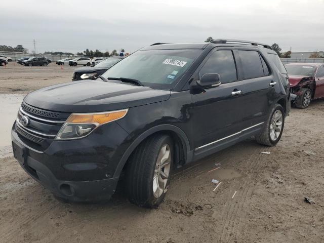 2014 FORD EXPLORER LIMITED 2014 image