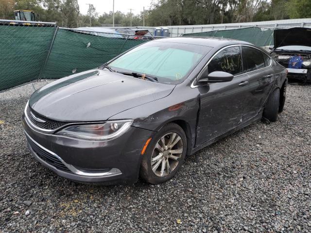 Изображение 2015 CHRYSLER 200 LIMITED 2015
