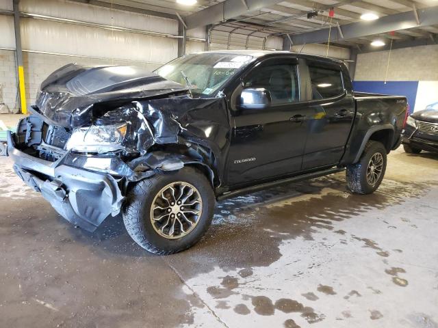 2018 CHEVROLET COLORADO ZR2 2018 image