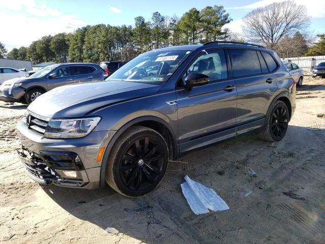 2021 VOLKSWAGEN TIGUAN SE 2021 image