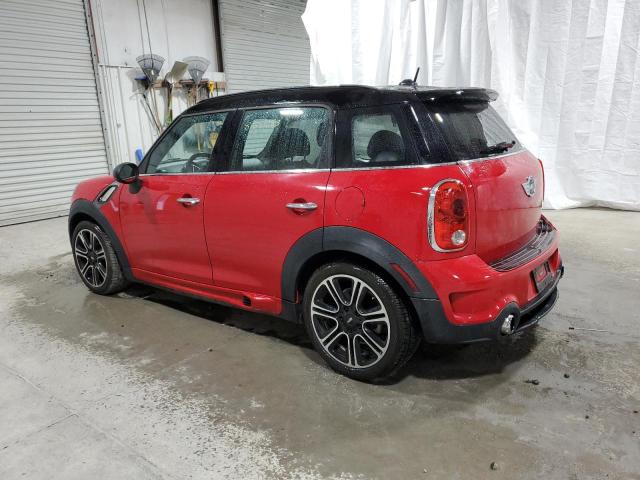 Obraz 2 z 2014 MINI COOPER S COUNTRYMAN 2014 z VIN WMWZC3C53EWP26251