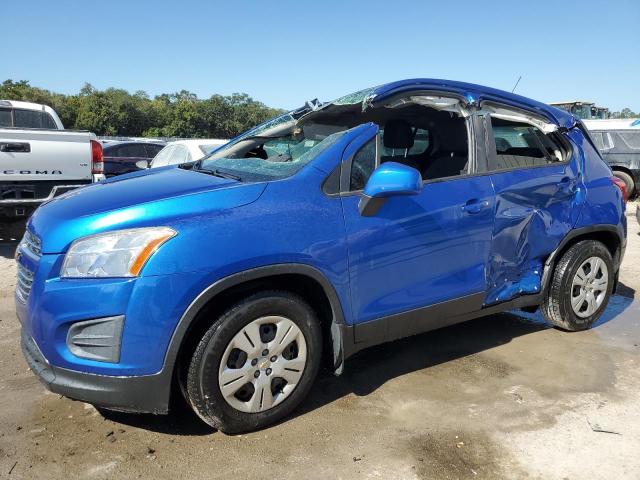 Изображение 2016 CHEVROLET TRAX LS 2016