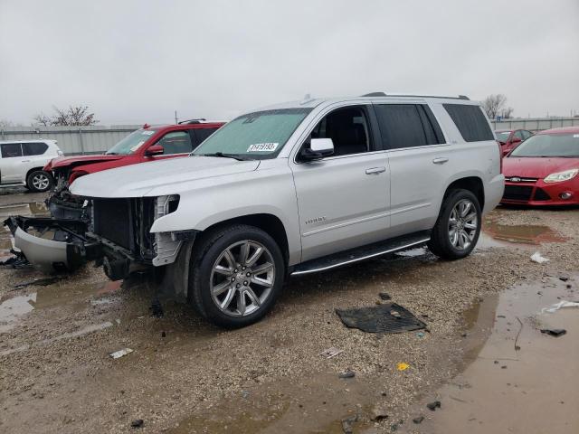 Изображение 2016 CHEVROLET TAHOE K1500 LTZ 2016