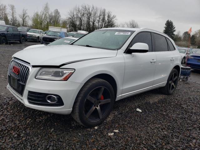 Image 1 of 2013 AUDI Q5 PREMIUM PLUS 2013 with VIN WA1LFAFPXDA074414