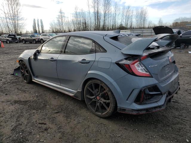 Изображение 2 2021 HONDA CIVIC TYPE-R TOURING 2021 с VIN SHHFK8G74MU203114