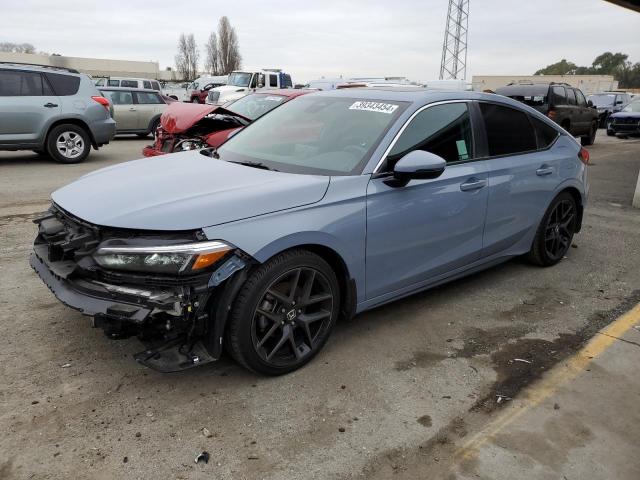 Изображение 1 2022 HONDA CIVIC SPORT TOURING 2022 с VIN 19XFL1H86NE020026