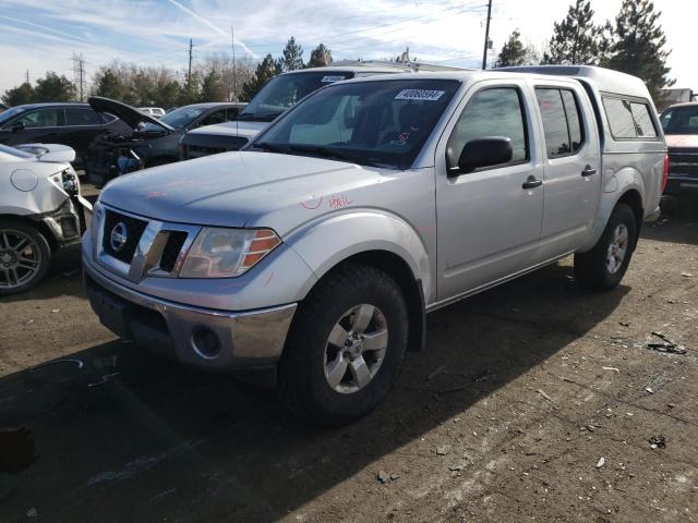 2010 NISSAN FRONTIER CREW CAB SE 2010 image