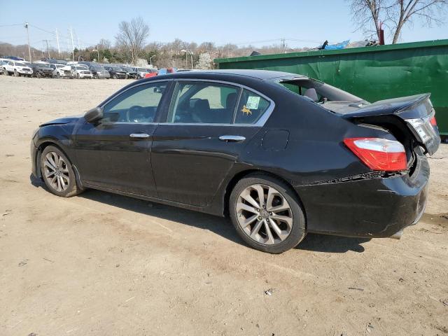 Image 2 of 2013 HONDA ACCORD SPORT 2013 with VIN 1HGCR2F5XDA067305