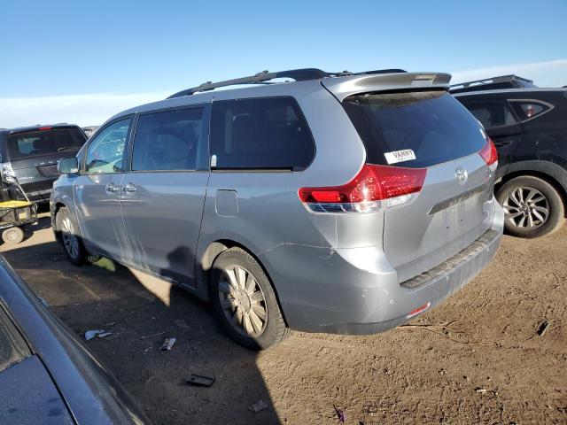 Изображение 2 2014 TOYOTA SIENNA XLE 2014 с VIN 5TDDK3DC5ES078313