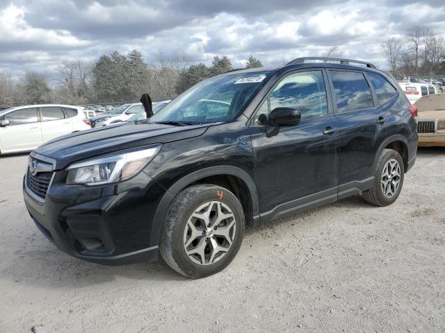 2020 SUBARU FORESTER PREMIUM 2020 image