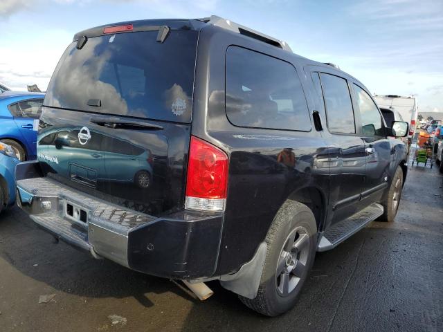 Image 3 of 2005 NISSAN ARMADA SE 2005 with VIN 5N1AA08A05N707197