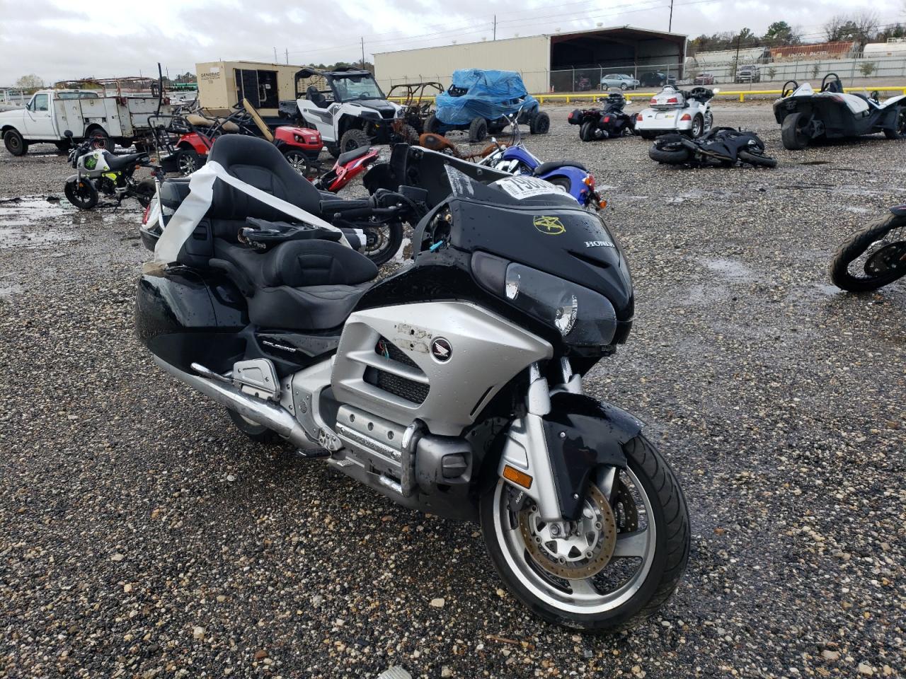 Obraz 2012 HONDA GL1800  2012