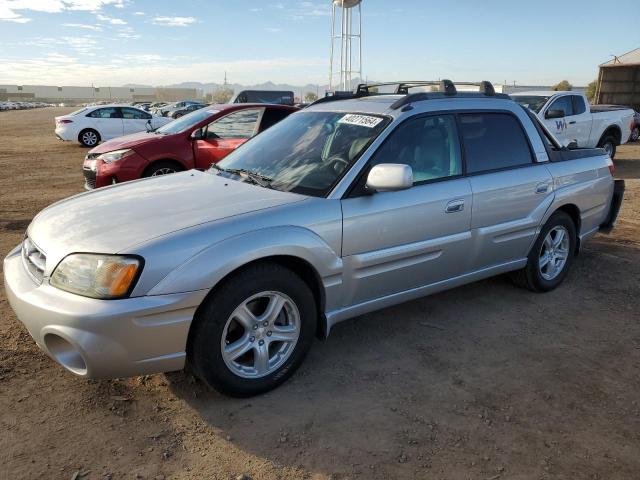 Изображение 1 2003 SUBARU BAJA  2003 с VIN 4S4BT61C237109689