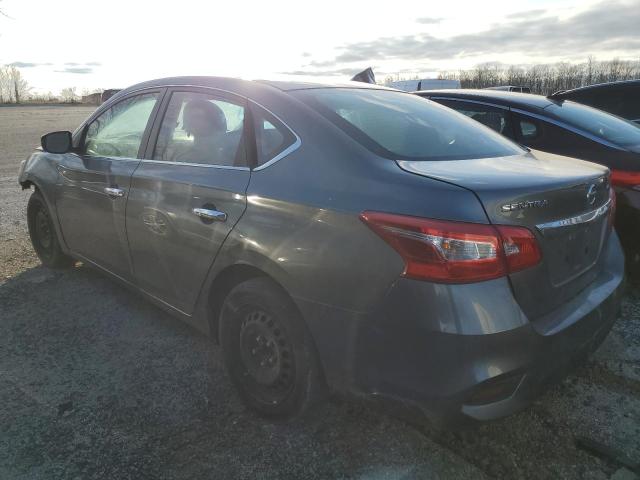 Image 2 of 2016 NISSAN SENTRA S 2016 with VIN 3N1AB7AP9GY286954
