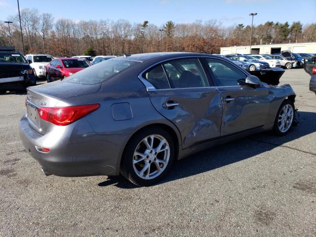 Изображение 3 2014 INFINITI Q50 BASE 2014 с VIN JN1BV7ARXEM697972