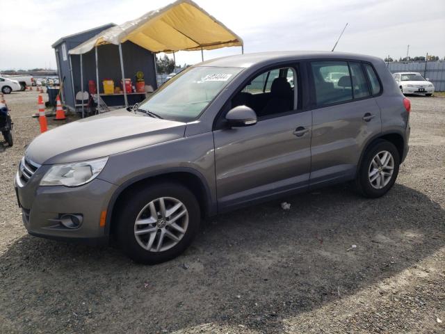 Изображение 2011 VOLKSWAGEN TIGUAN S 2011