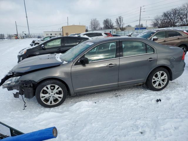 2012 FORD FUSION SE 2012 image