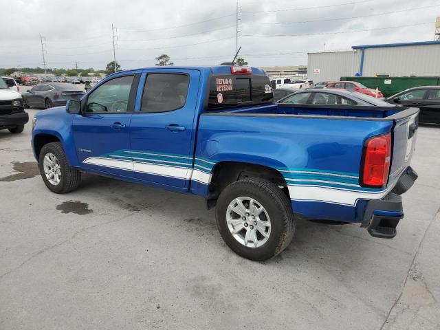 Image 2 of 2019 CHEVROLET COLORADO LT 2019 with VIN 1GCGSCEN5K1183892