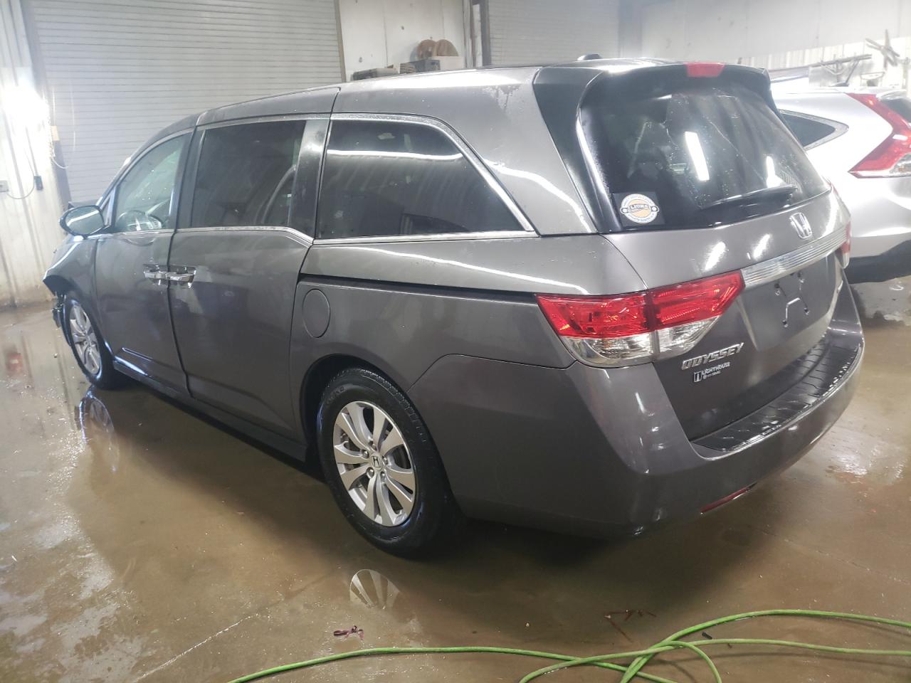 Obraz 2 z 2016 HONDA ODYSSEY SE 2016 z VIN 5FNRL5H39GB090142