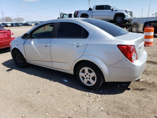 Изображение 2 2016 CHEVROLET SONIC LS 2016 с VIN 1G1JA5SH3G4155655