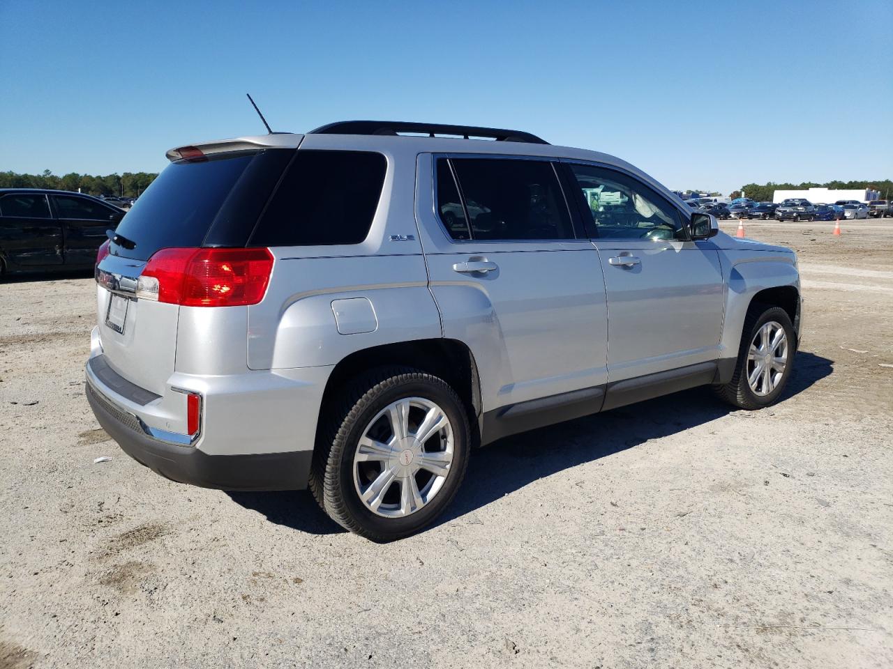 Изображение 3 2017 GMC TERRAIN SLE 2017 с VIN 2GKALNEK6H6189358