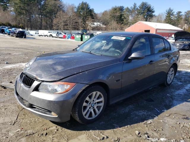 Obraz 2007 BMW 328 XI SULEV 2007