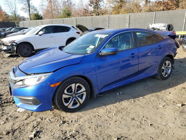 Obraz 1 z 2017 HONDA CIVIC LX 2017 z VIN 2HGFC2F59HH529875