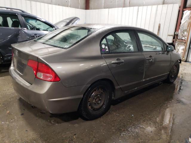 Obraz 3 z 2008 HONDA CIVIC LX 2008 z VIN 2HGFA16508H321058