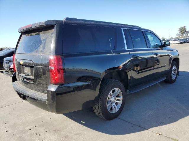 Image 3 of 2019 CHEVROLET SUBURBAN K1500 LT 2019 with VIN 1GNSKHKC6KR364308