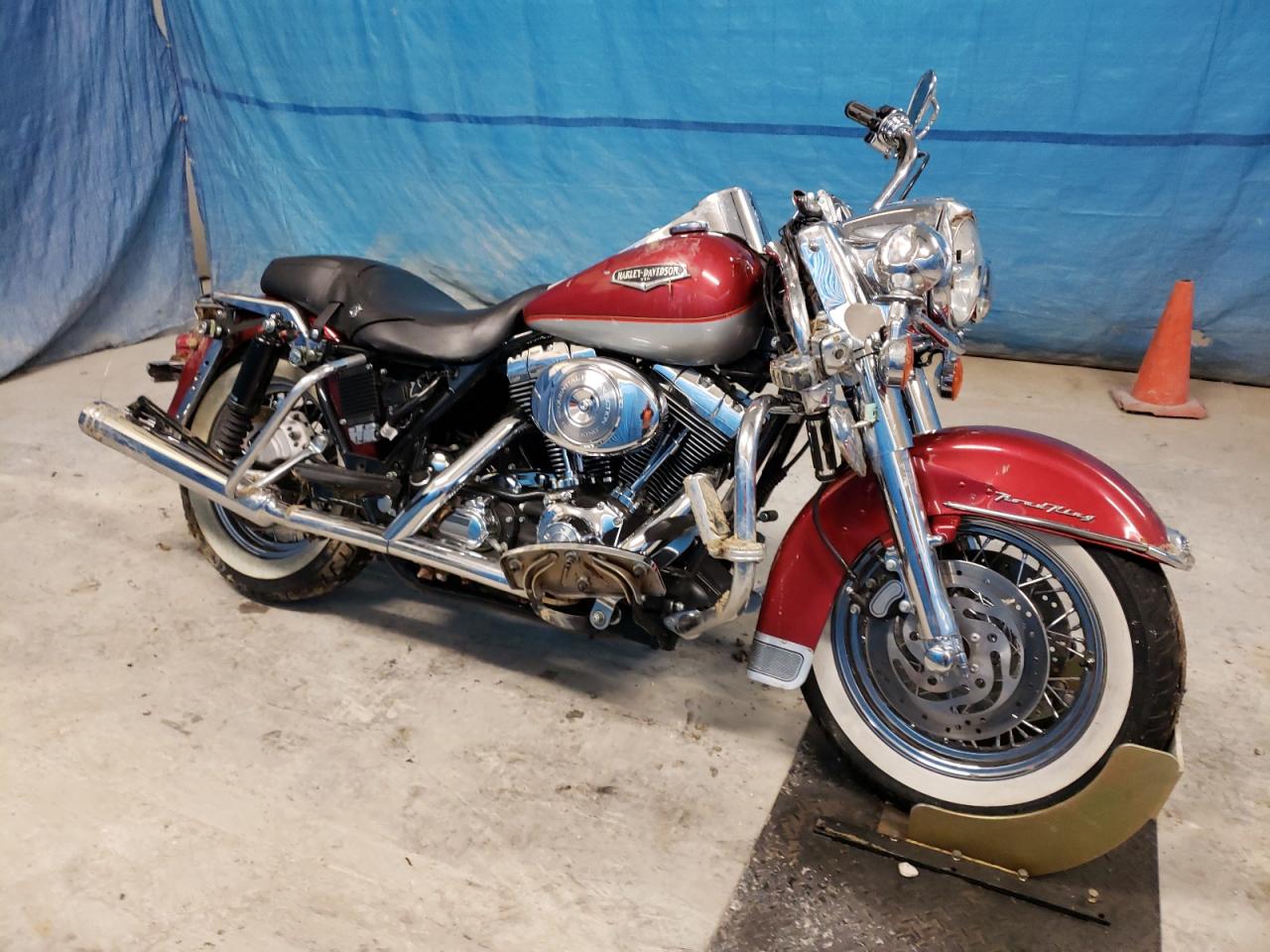 Изображение 1 2005 HARLEY-DAVIDSON FLHRCI  2005 с VIN 1HD1FRW135Y708578