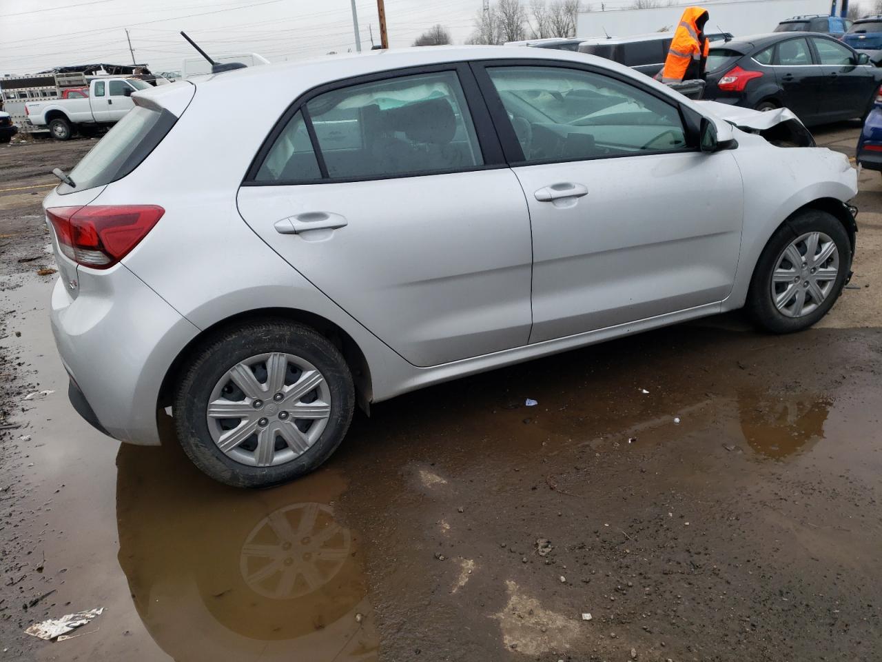 Image 3 of 2021 KIA RIO S 2021 with VIN 3KPA25AD2ME429909