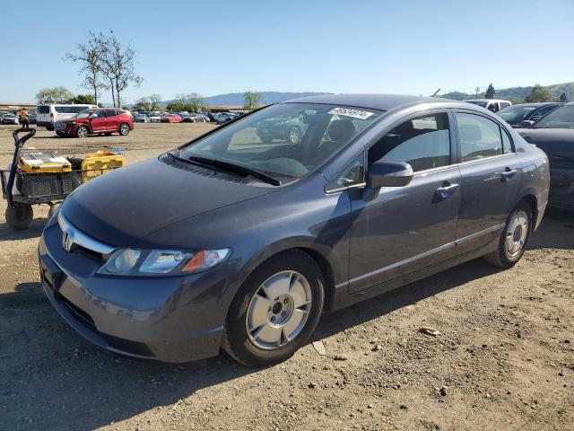 2007 HONDA CIVIC HYBRID 2007 image