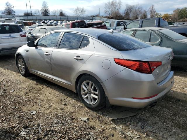 Image 2 of 2011 KIA OPTIMA LX 2011 with VIN KNAGM4A70B5096043