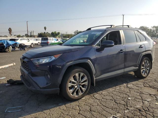 2021 TOYOTA RAV4 XLE PREMIUM 2021 image