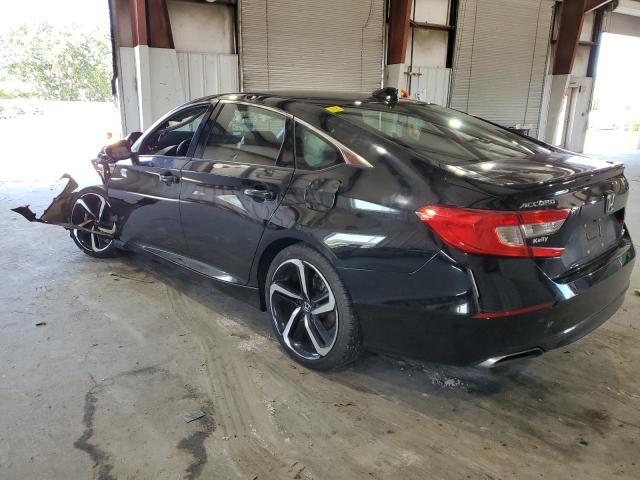 Изображение 2 2020 HONDA ACCORD SPORT 2020 с VIN 1HGCV1F38LA094070