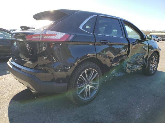 Image 3 of 2020 FORD EDGE TITANIUM 2020 with VIN 2FMPK3K91LBB20104