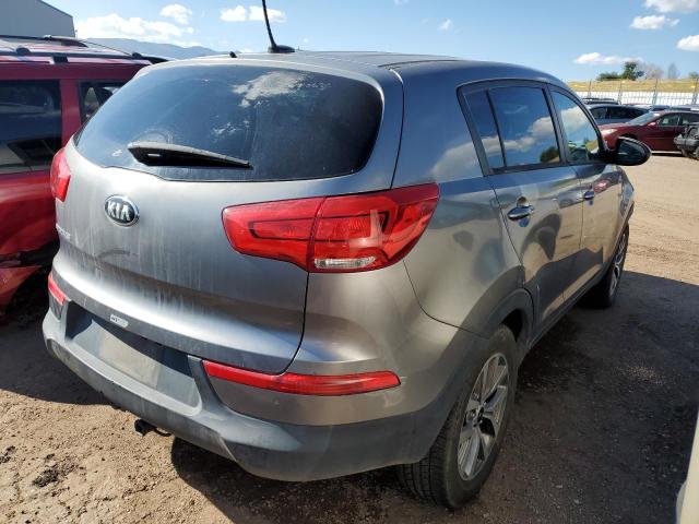 Image 3 of 2016 KIA SPORTAGE LX 2016 with VIN KNDPBCAC0G7870318