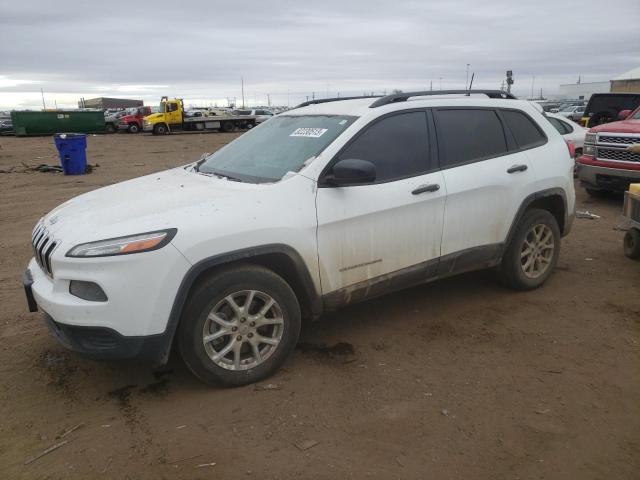 2016 JEEP CHEROKEE SPORT 2016 image