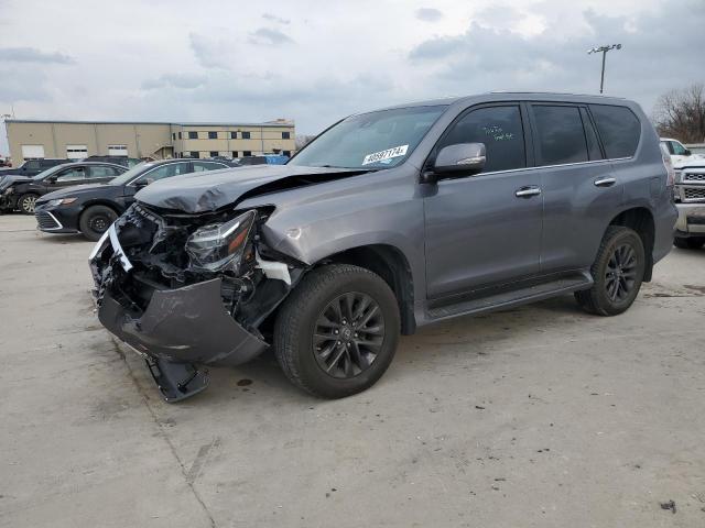 Obraz 2022 LEXUS GX 460 2022
