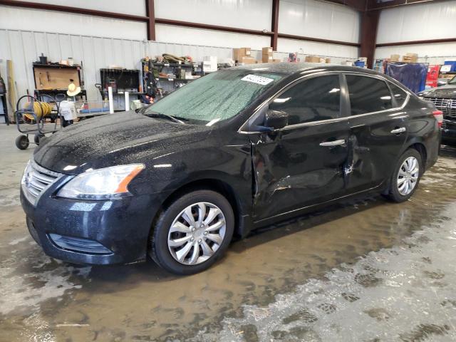 Obraz 2013 NISSAN SENTRA S 2013