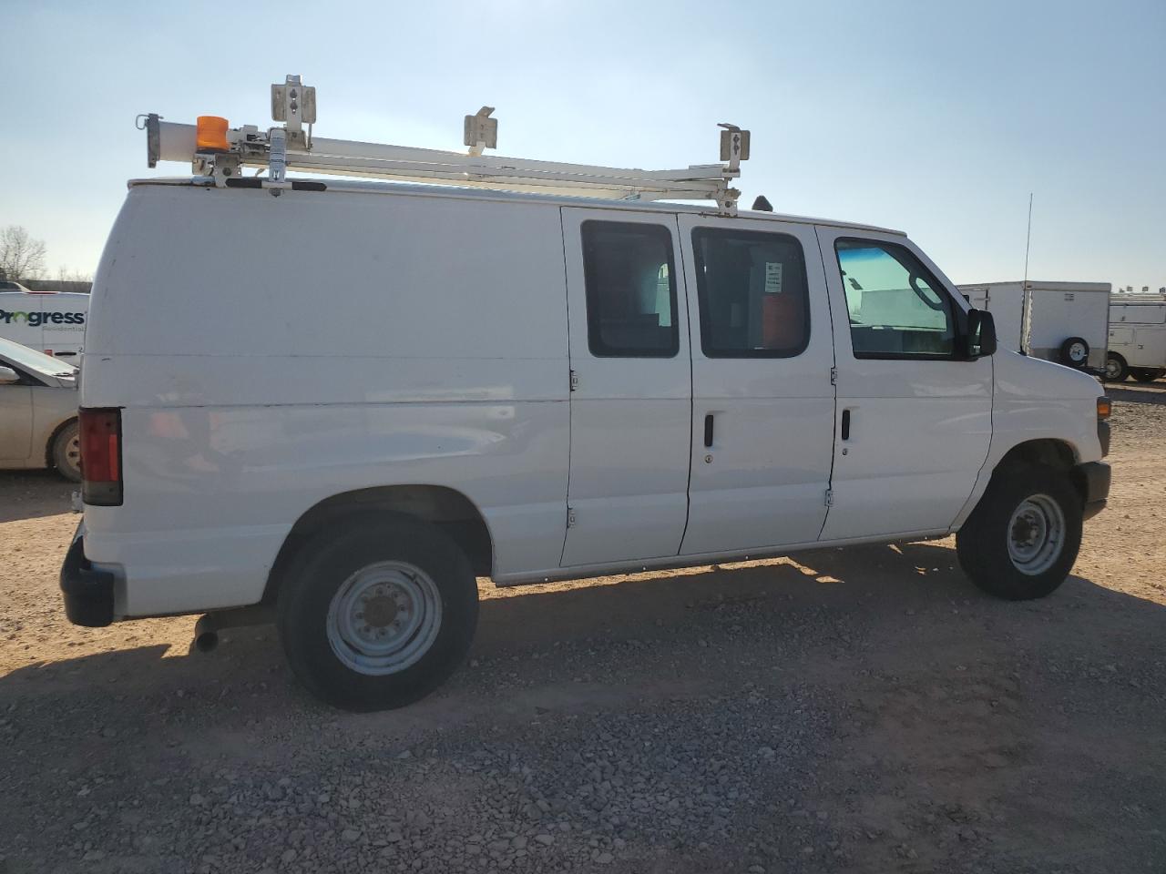 Image 3 of 2010 FORD ECONOLINE E250 VAN 2010 with VIN 1FTNE2EL7ADA17796