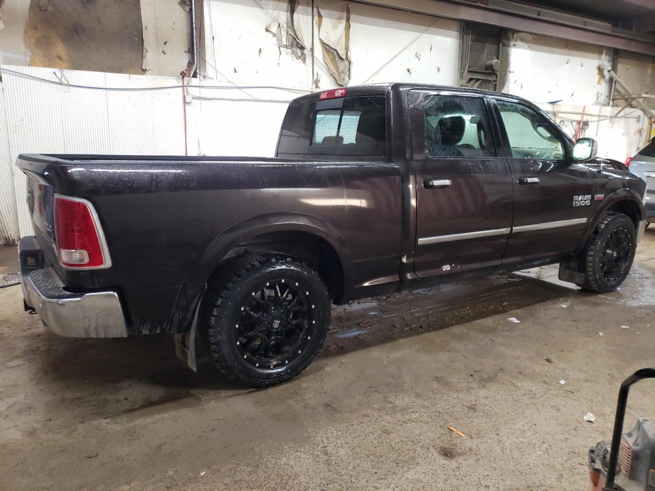 Image 3 of 2017 RAM 1500 LARAMIE 2017 with VIN 1C6RR7VT5HS641788
