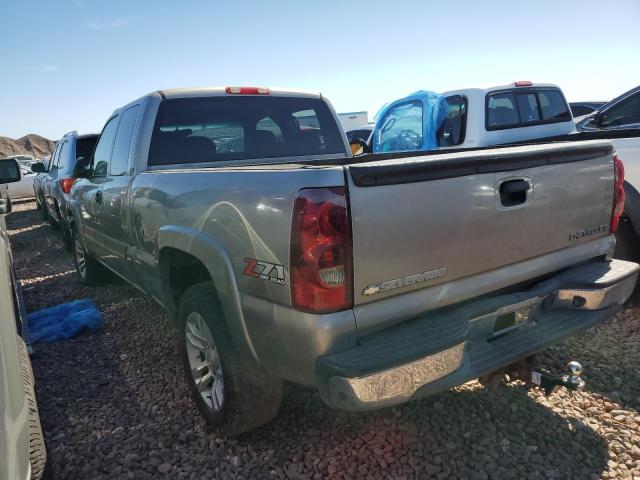 Image 2 of 2003 CHEVROLET SILVERADO K1500 2003 with VIN 1GCEK19T33E251203