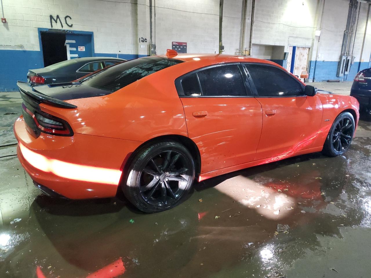 Obraz 3 z 2016 DODGE CHARGER R/T 2016 z VIN 2C3CDXCT7GH340093
