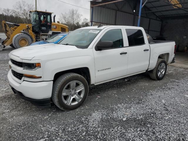2018 CHEVROLET SILVERADO C1500 CUSTOM 2018 image